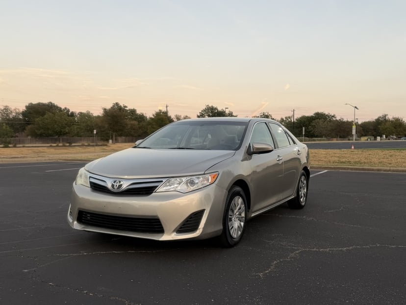 2013 Toyota Camry - Image 1