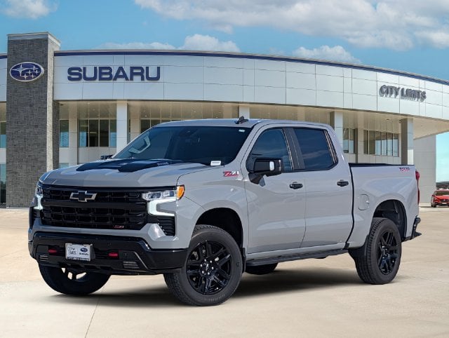 2024 Chevrolet Silverado 1500 - Image 1