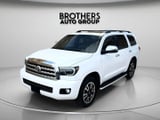2016 Toyota Sequoia - Preview 7