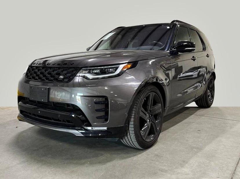 2022 Land Rover Discovery - Image 1