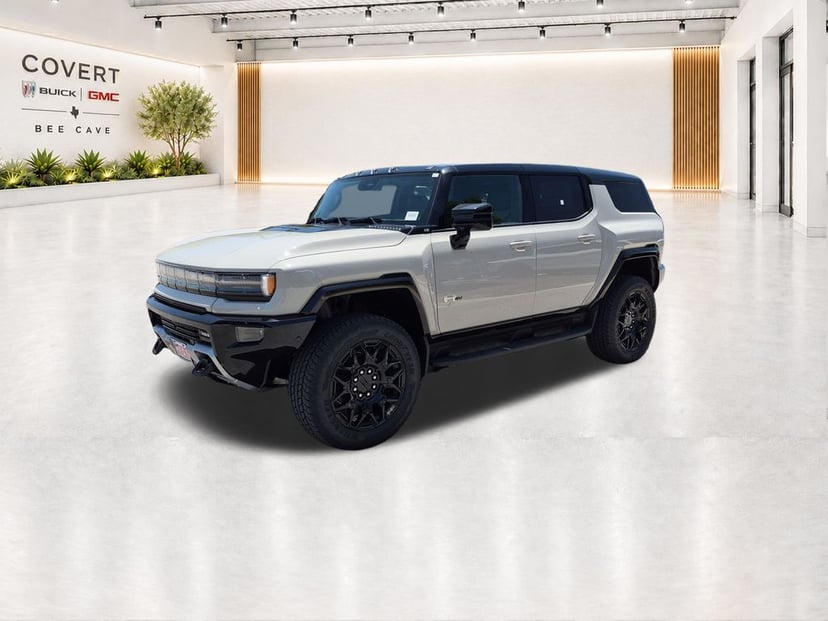 2026 GMC Hummer EV - Image 1