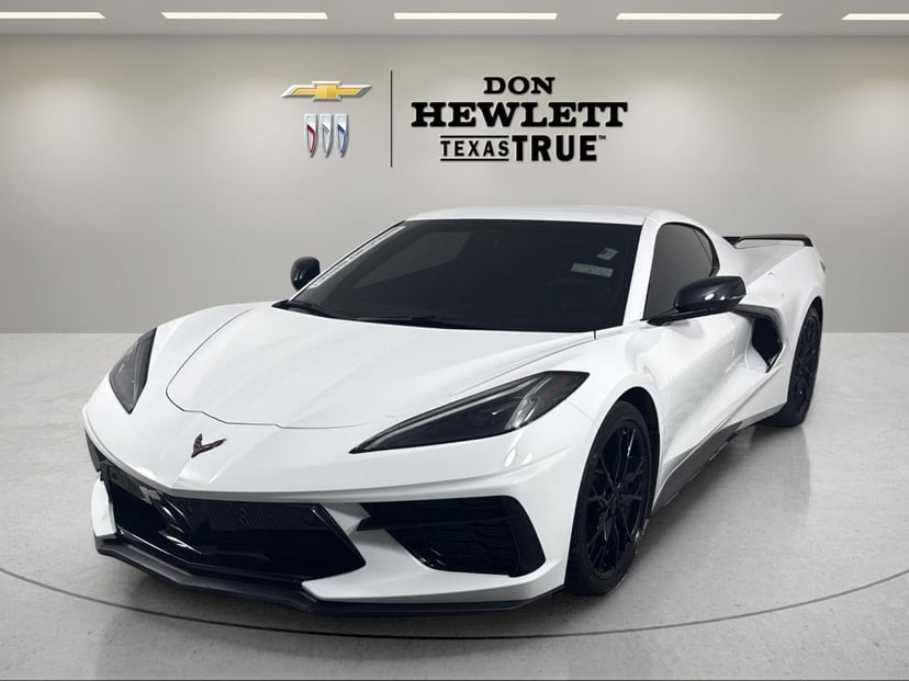 2023 Chevrolet Corvette - Image 1
