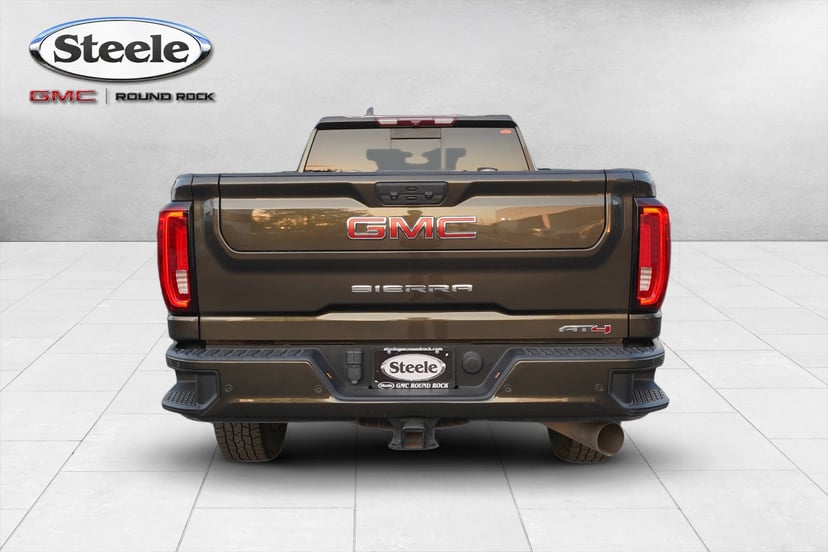 2023 GMC Sierra 3500 HD - Image 3