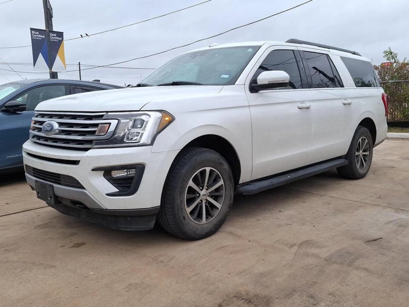 2020 Ford Expedition Max - Image 1