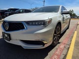 2018 Acura TLX - Preview 12