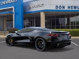2027 Chevrolet Corvette - Preview 3