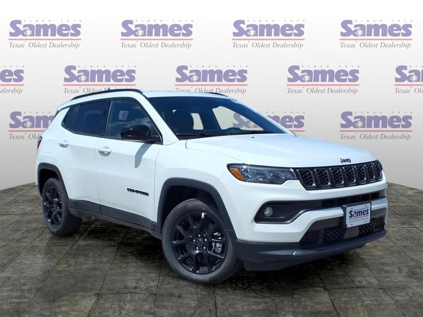 2026 Jeep Compass - Image 1