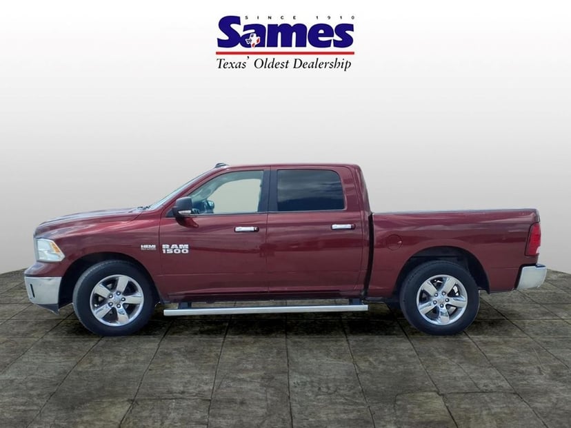 2016 Ram 1500 - Image 1