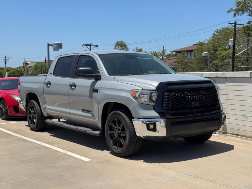 2020 Toyota Tundra - Image 1