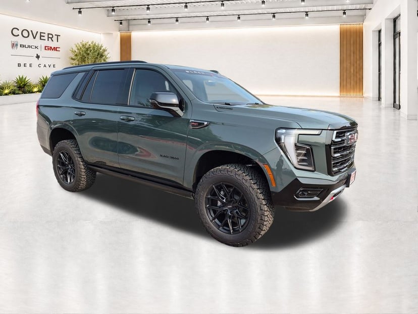 2026 GMC Yukon - Image 1