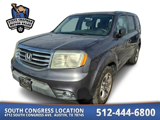 2015 Honda Pilot - Image 1