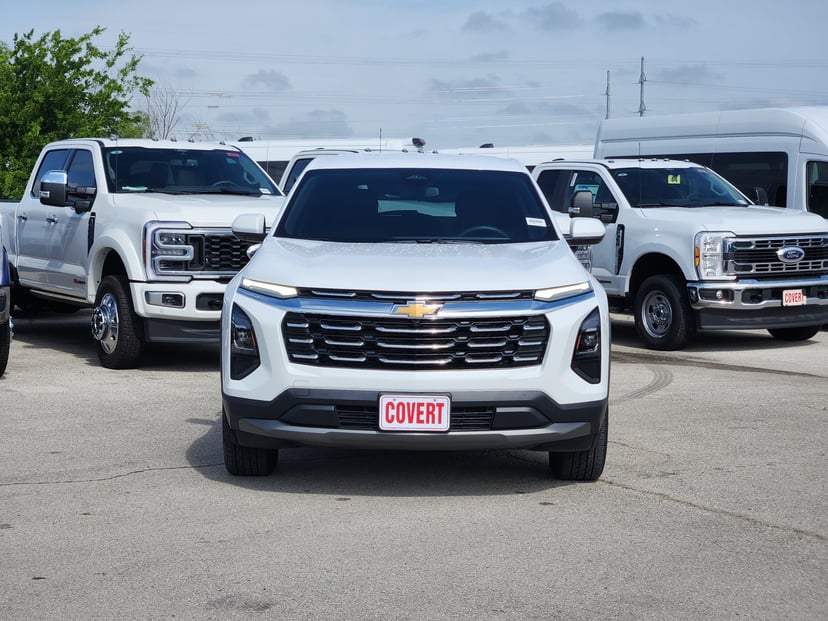 2026 Chevrolet Equinox - Image 3