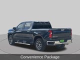 2021 Chevrolet Silverado 1500 - Preview 3