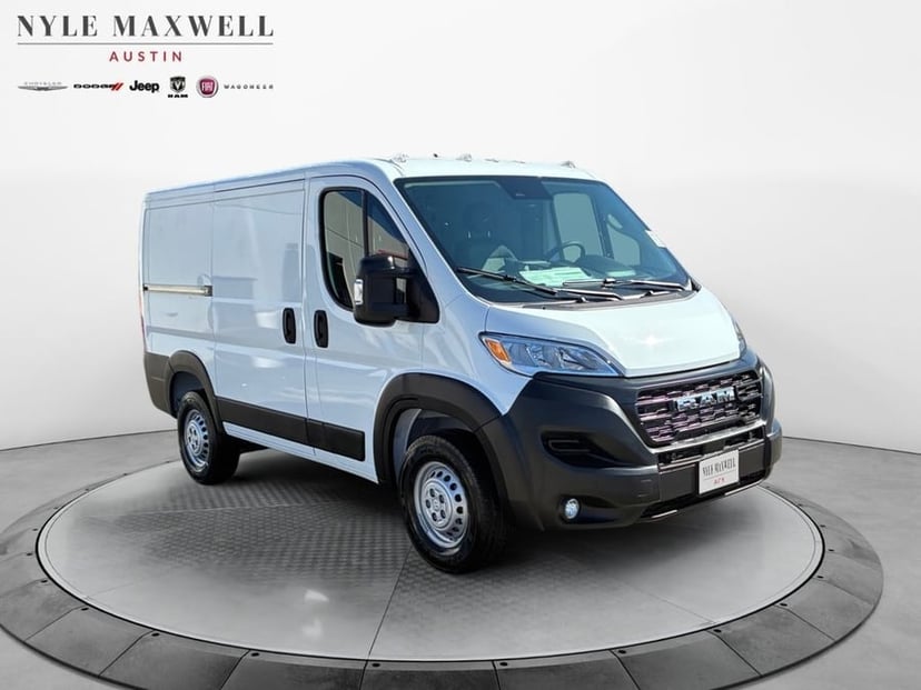 2026 Ram ProMaster 1500 - Image 1