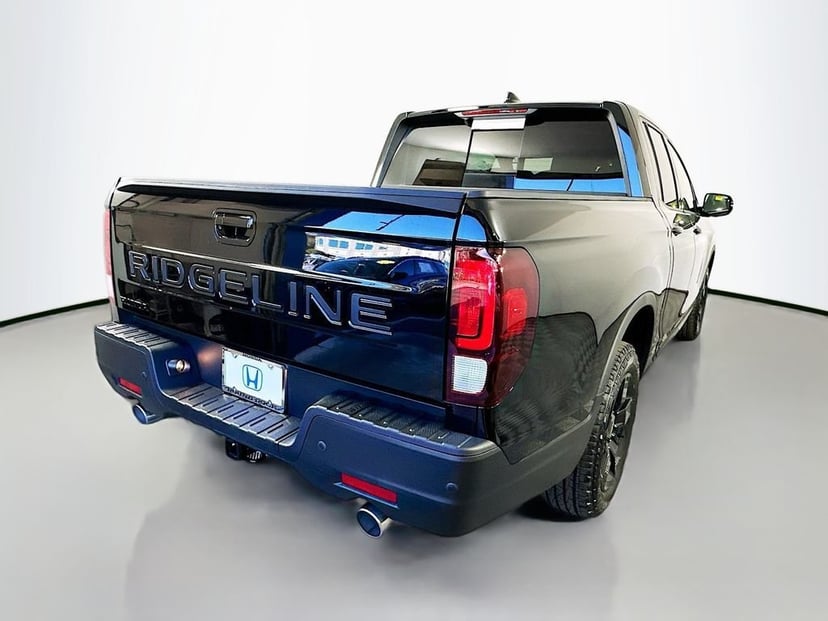 2026 Honda Ridgeline - Image 3
