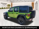 2026 Jeep Wrangler - Preview 7