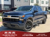 2022 Chevrolet Silverado 1500 - Preview 2