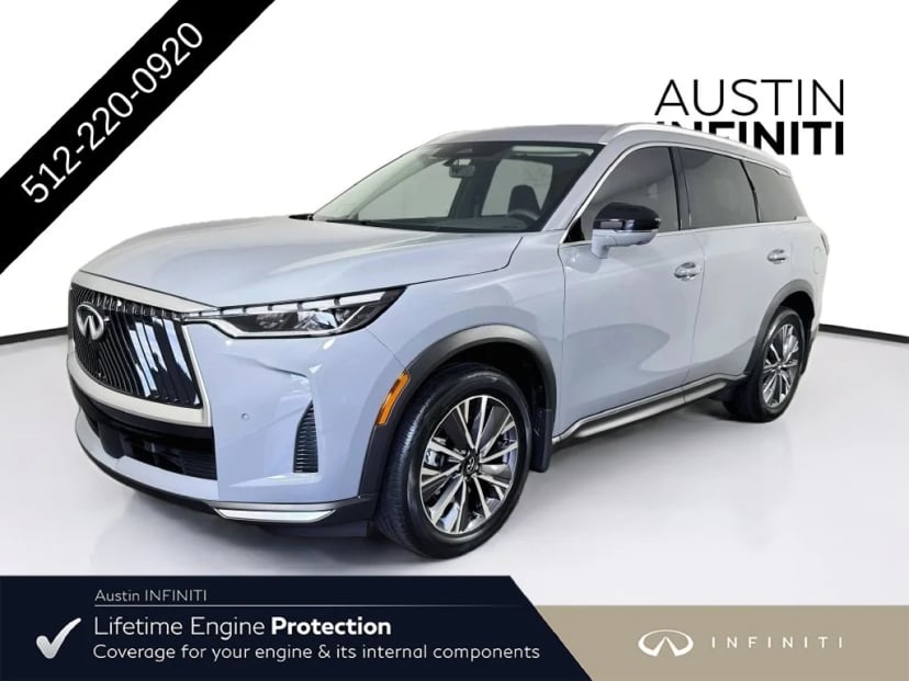 2027 INFINITI QX60 - Image 1