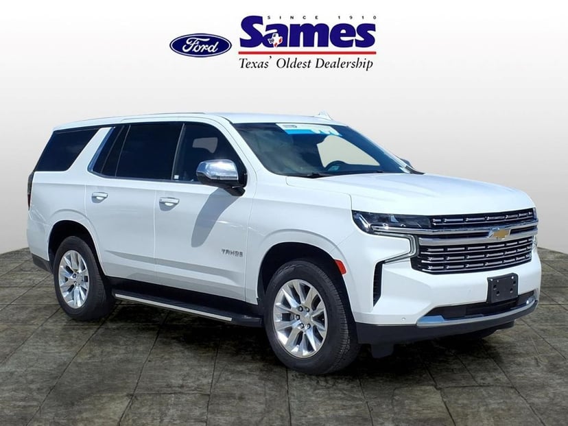 2024 Chevrolet Tahoe - Image 1