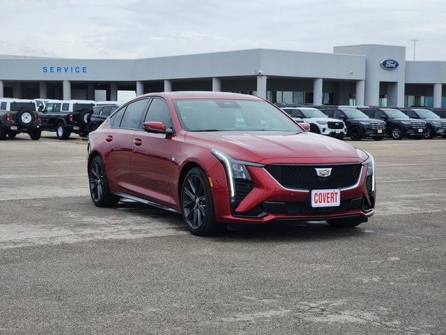 2025 Cadillac CT5 - Image 2