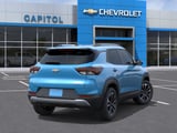 2026 Chevrolet Trailblazer - Preview 4