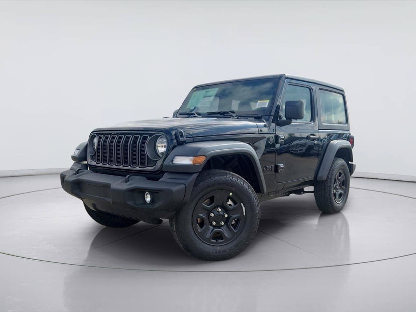 2026 Jeep Wrangler - Image 1