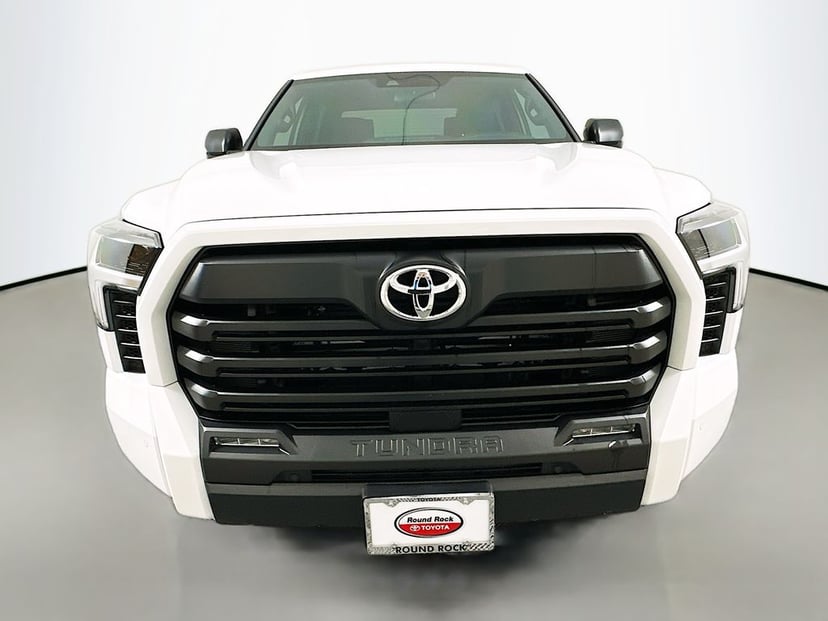 2026 Toyota Tundra - Image 1