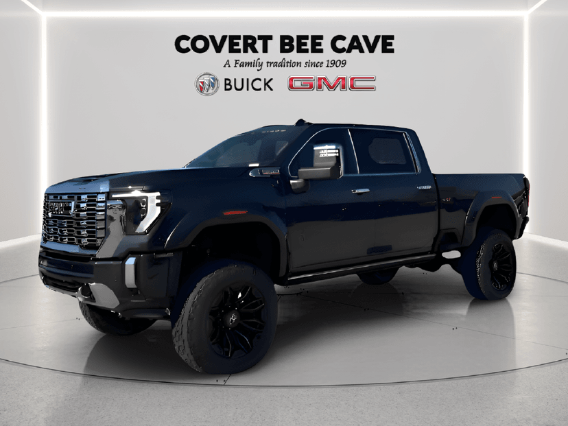 2026 GMC Sierra 2500HD - Image 1