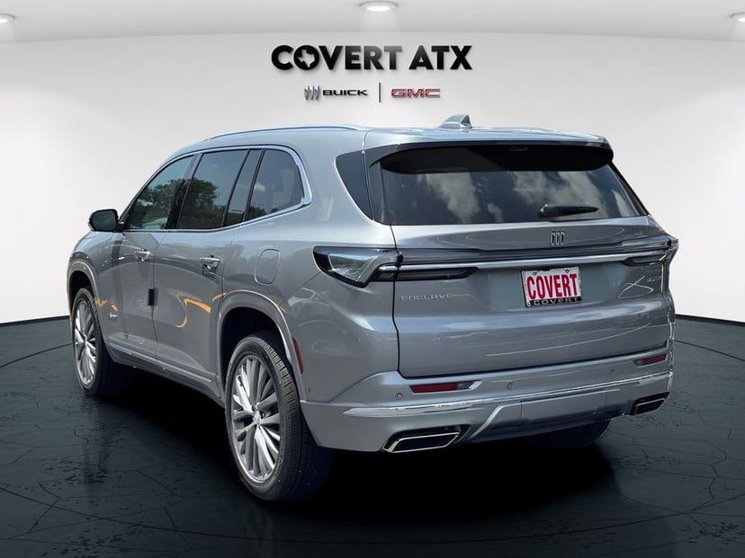 2026 Buick Enclave - Image 2