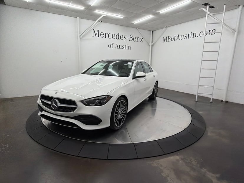 2026 Mercedes-Benz C-Class - Image 2