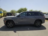 2027 Jeep Grand Cherokee - Preview 3