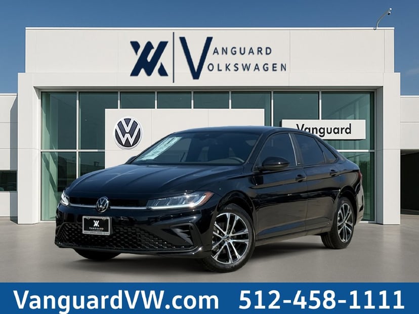 2027 Volkswagen Jetta - Image 1