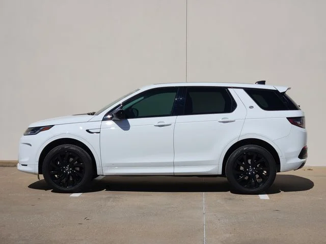 2025 Land Rover Discovery Sport - Image 2