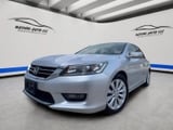 2015 Honda Accord - Preview 2