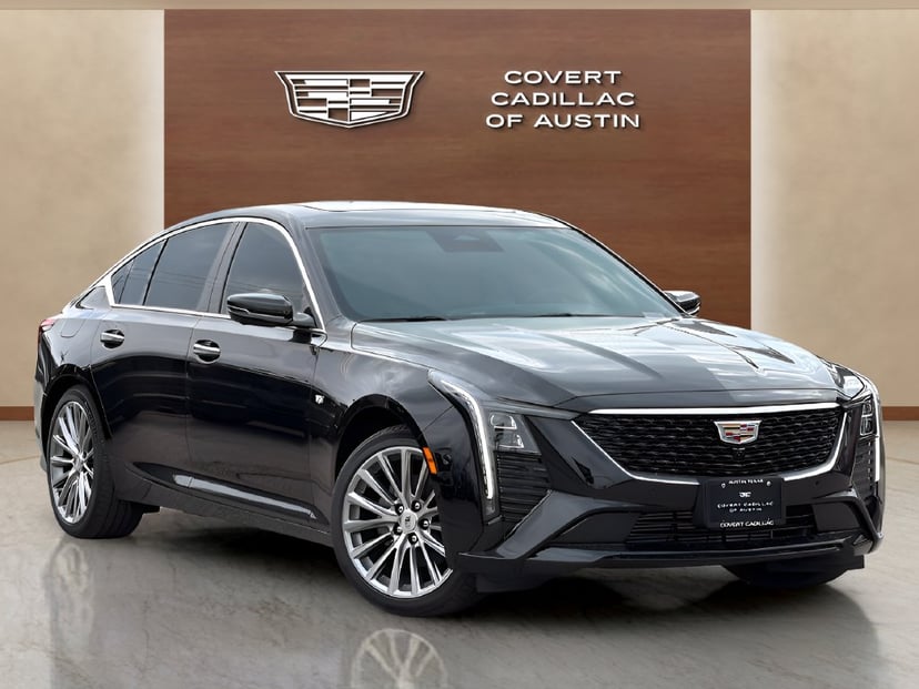 2026 Cadillac CT5 - Image 1