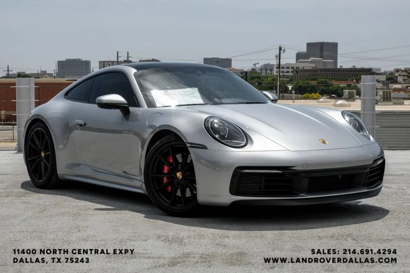2022 Porsche 911 - Image 3