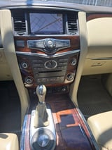 2015 INFINITI QX80 - Preview 15