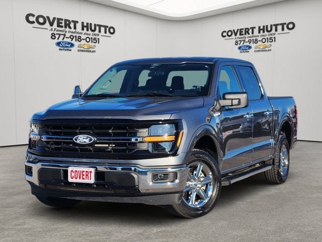 2025 Ford F-150 - Image 1