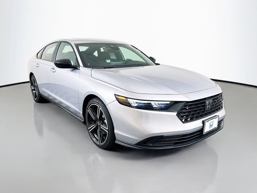 2026 Honda Accord - Image 1