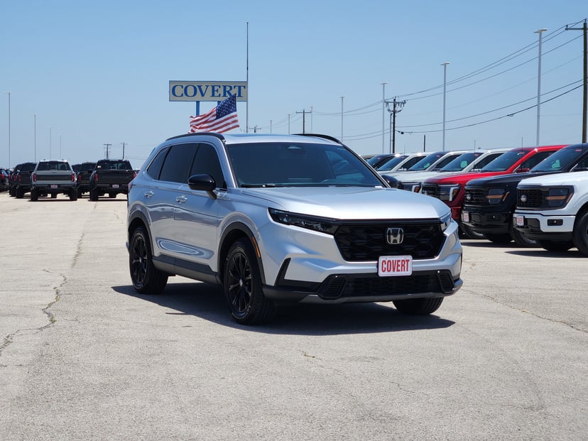 2024 Honda CR-V - Image 3