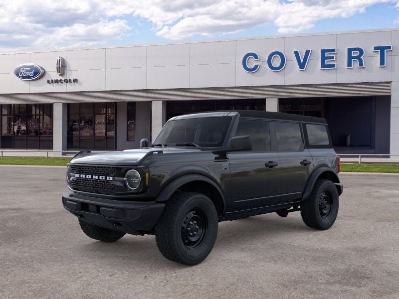 2026 Ford Bronco - Image 1