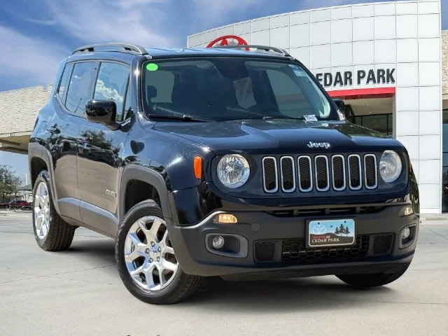 2015 Jeep Renegade - Image 1
