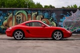 2008 Porsche Cayman - Preview 4