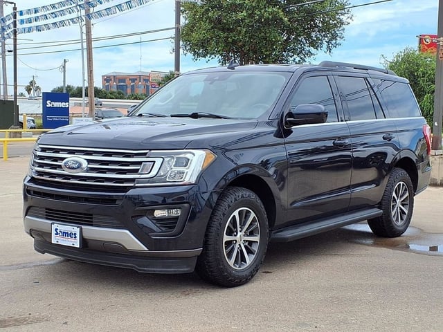 2021 Ford Expedition