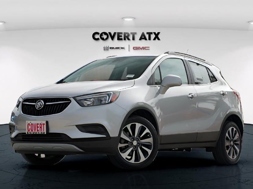 2022 Buick Encore - Image 1