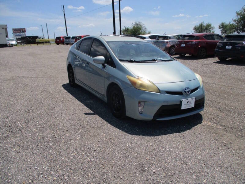 2012 Toyota Prius - Image 1