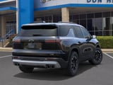 2027 Chevrolet Traverse - Preview 4