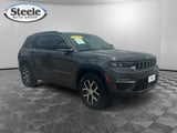 2025 Jeep Grand Cherokee - Preview 7