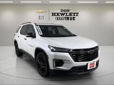 2023 Chevrolet Traverse - Preview 7