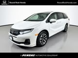 2026 Honda Odyssey - Preview 2
